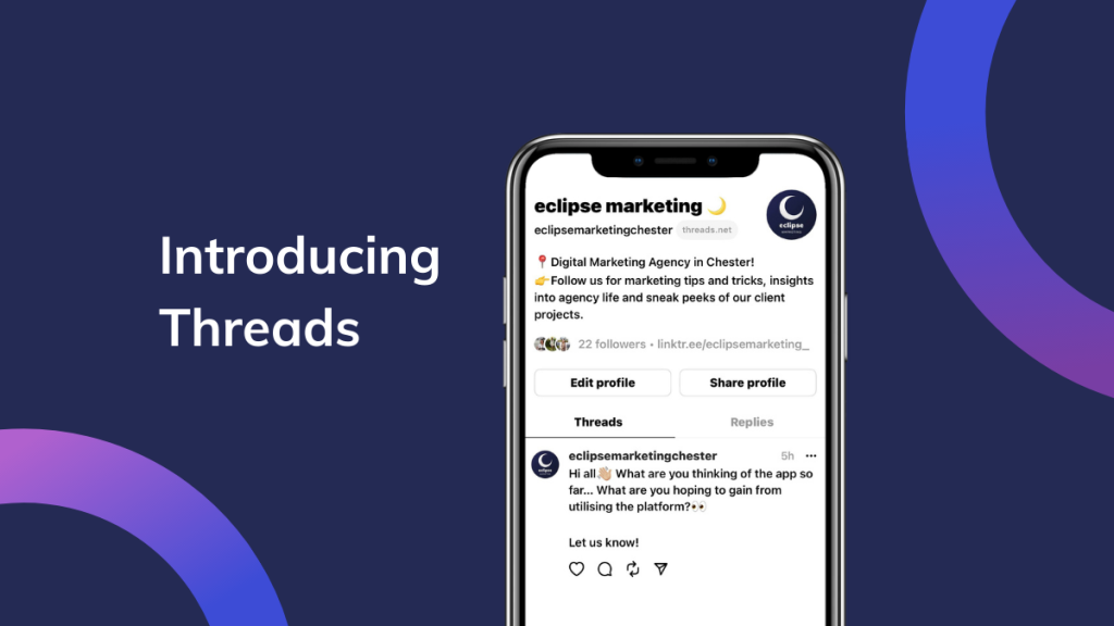 Introducing Threads: A brand-new app - eclipse marketing